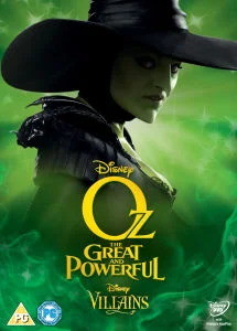 Oz: The Great & Powerful - Disney Villains Limited Artwork Edition Image 1