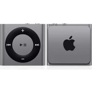 Apple iPod Shuffle 2GB (4th Gen) - Grey Image 1