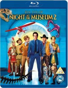 Night at the Museum 2: Battle of the Smithsonian - Triple Play Image 1