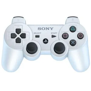 Dual Shock 3: PS3 Controller (Silver) Image 1