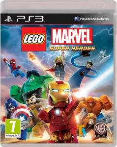 LEGO: Marvel SuperHeroes
