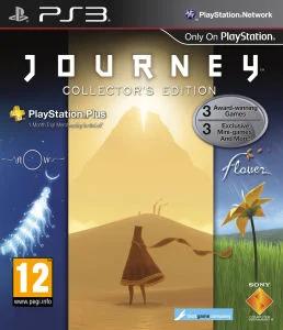 Journey: Collector's Edition