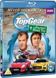 Top Gear: The Perfect Road Trip