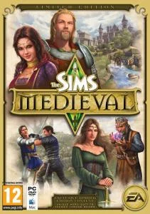 The Sims Medieval - Limited Edition (PC/Mac) Image 1
