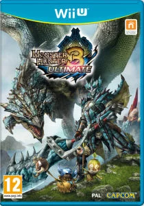 Monster Hunter 3 Ultimate