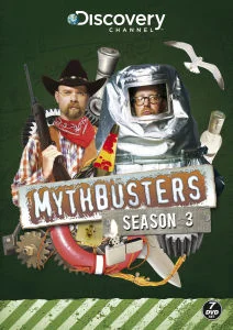 Mythbusters - Season 3 Image 1