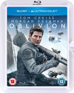 Oblivion - Special Edition Frame Packaging