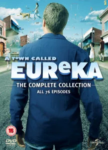 A Town Called Eureka - Seasons 1-5