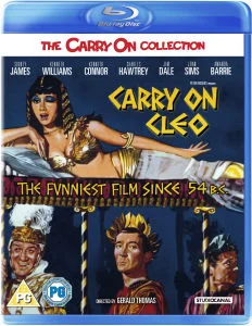 Carry On Cleo Image 1