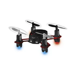 Revell Mini Quadcopter - Nano Quad - Black/Orange Image 1