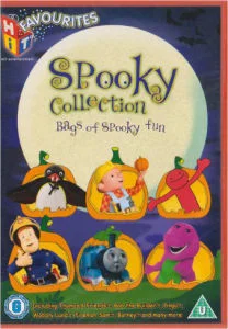 Hits Favourites - Spooky Collection Image 1