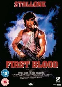 First Blood Image 1