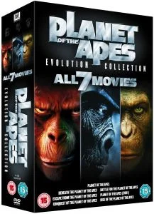 Planet of the Apes: Evolution Collection