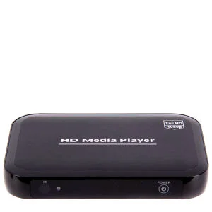 Dynamode HD 1080p Media Player