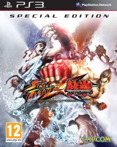 Street Fighter X Tekken: Special Edition