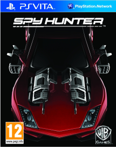 Spy Hunter Image 1