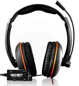 Turtle Beach: Call of Duty Black Ops 2 Ear Force KILO Headset