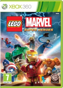LEGO: Marvel Super Heroes