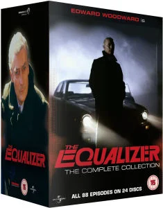 The Equalizer - The Complete Collection