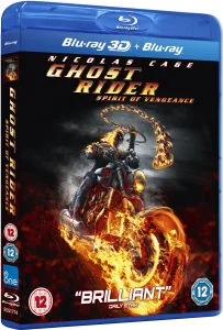 Ghost Rider: Spirit of Vengeance 3D (Includes 2D Version)