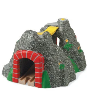 Brio Adventure Tunnel Image 1