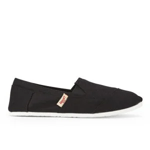Tokyo Laundry Men's Nakumi Espadrilles - Black - 7 - Black Image 1