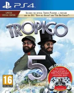 Tropico 5: Limited Special Edition Image 1