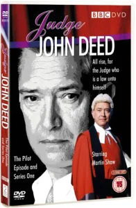 Judge John Deed - Series 1 And Pilot Image 1