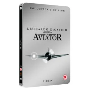 The Aviator - Limited Steelbook Edition