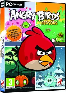 Angry Birds: Seasons Image 1
