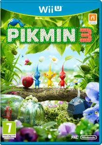 Pikmin 3 (Wii U)