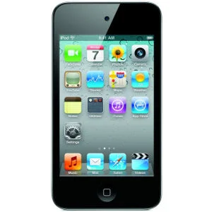 Apple iPod touch 4th Gen 16GB Black