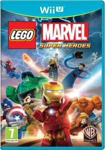 LEGO: Marvel SuperHeroes