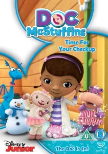 Doc McStuffins: Time For Your Check-Up