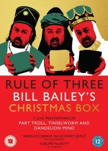 Bill Bailey: Rule of Three