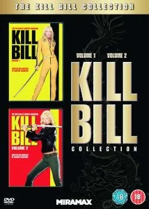 Kill Bill: Volume 1 and 2