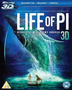 Life of Pi 3D