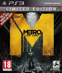 Metro: Last Light Limited Edition Image 1