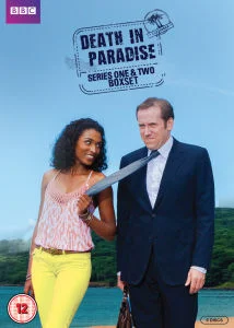 Death in Paradise - Series 1 and 2 Image 1