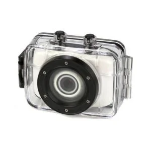 Intempo HD Action Cam Camcorder - Black Image 1