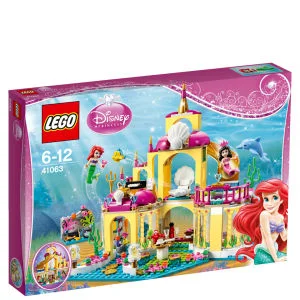 LEGO Disney Princess Ariel's Undersea Palace (41063) Image 1
