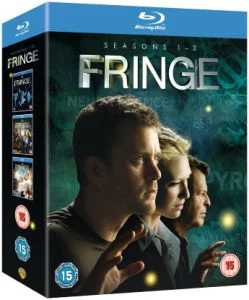 Fringe - Seasons 1-3