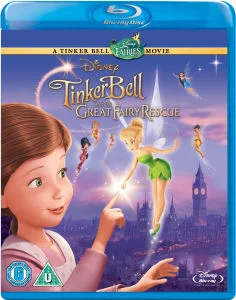 Tinkerbell and the Great Fairy Rescue (Single Disc)