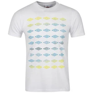 Umbro Men's T-Shirt White