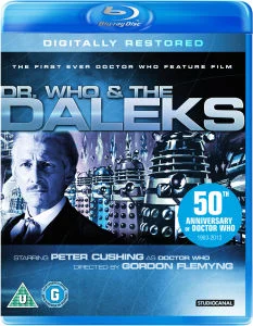 Doctor Who and the Daleks