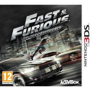Fast and Furious: Showdown