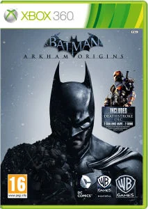 Batman: Arkham Origins
