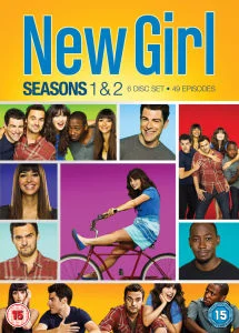 New Girl - Season 1-2 Image 1