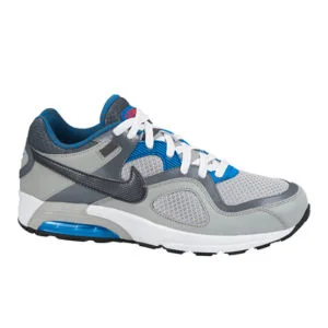 Nike Men's Air Max Go Strong Essential Running Shoes - Silver - 7 - Silver Image 1