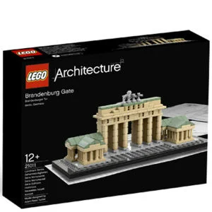 LEGO Architecture: Brandenburg Gate (21011)